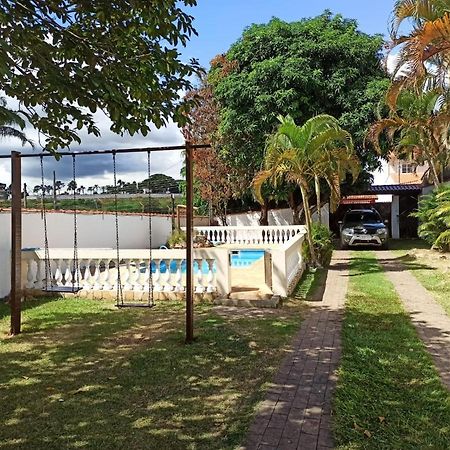 Aconchego No Planalto! Villa Atibaia Exteriör bild