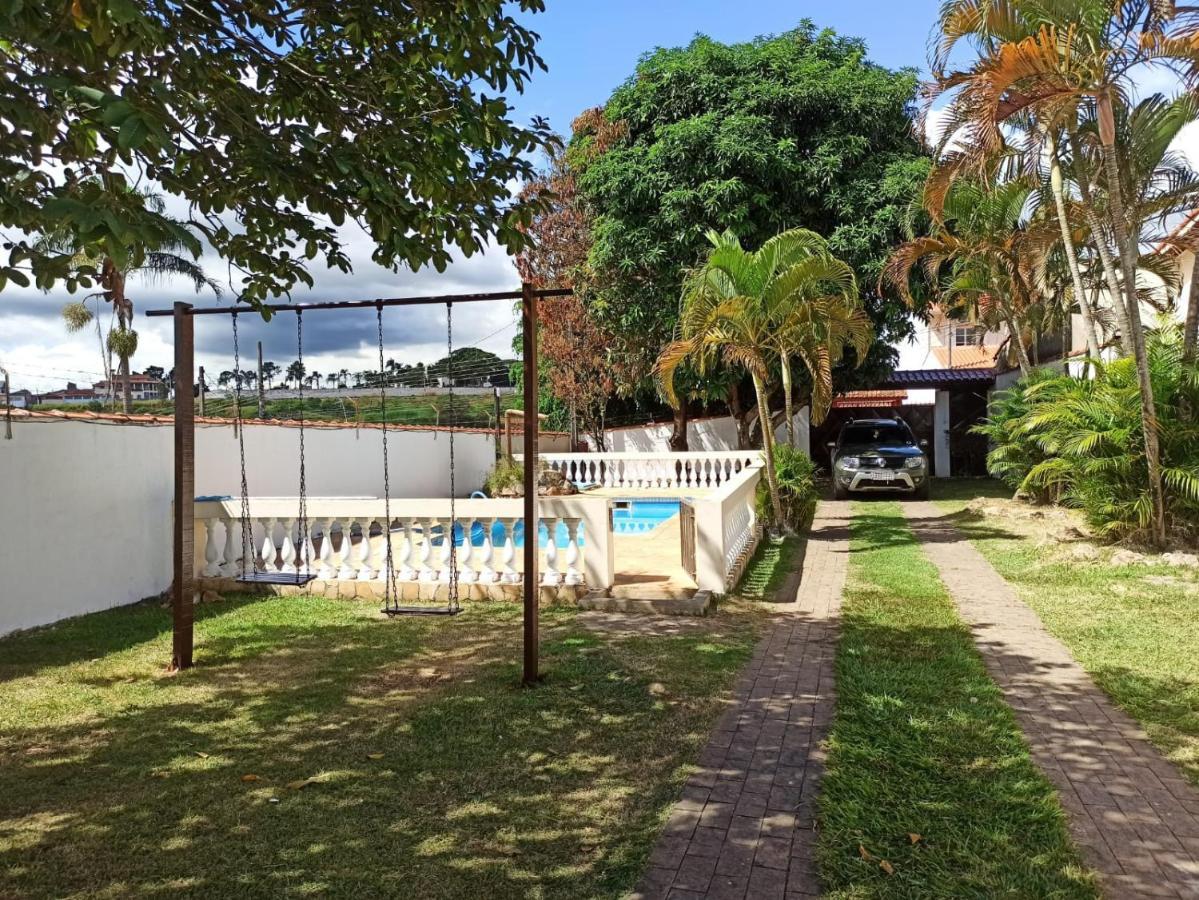 Aconchego No Planalto! Villa Atibaia Exteriör bild